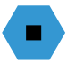 Polygon-Blue